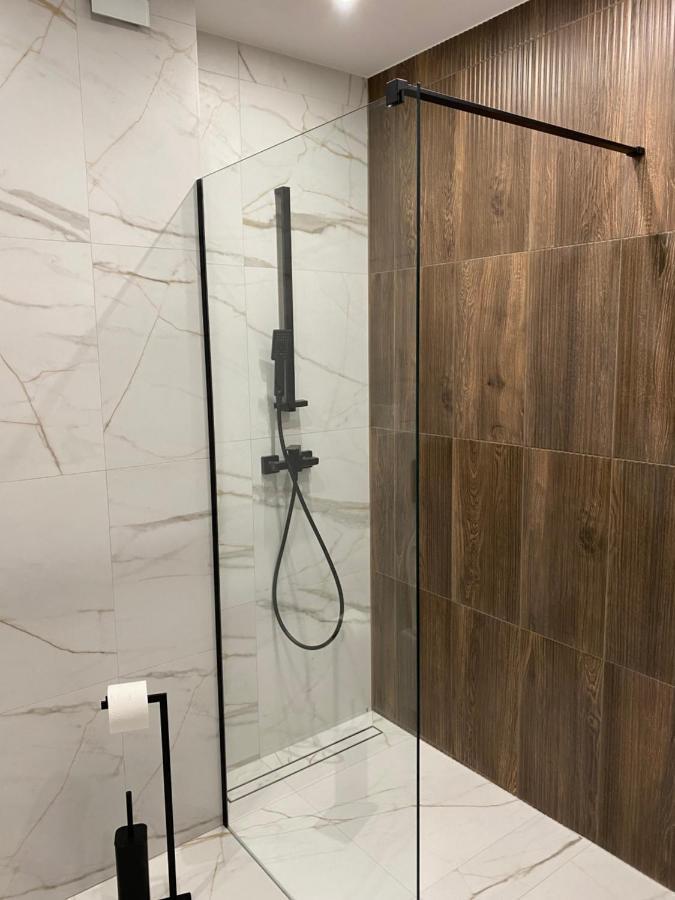Jastrzębia Góra Apartament Krzys מראה חיצוני תמונה