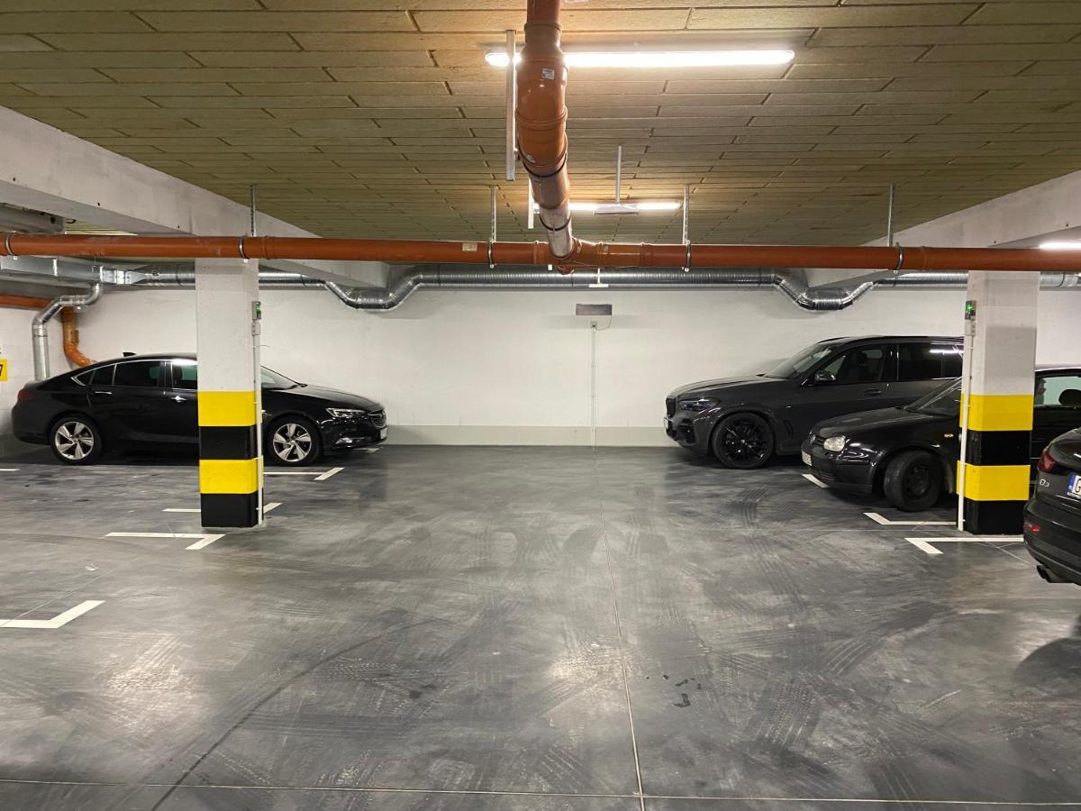 Jastrzębia Góra Apartament Krzys מראה חיצוני תמונה